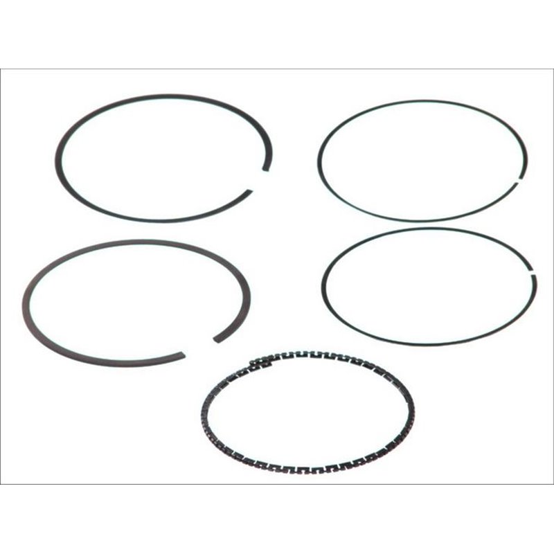 Set segmenti piston - Goetze-08-306807-00