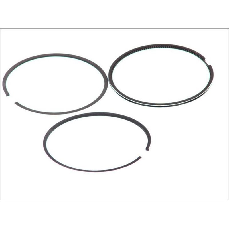 Set segmenti piston - Goetze-08-307600-00