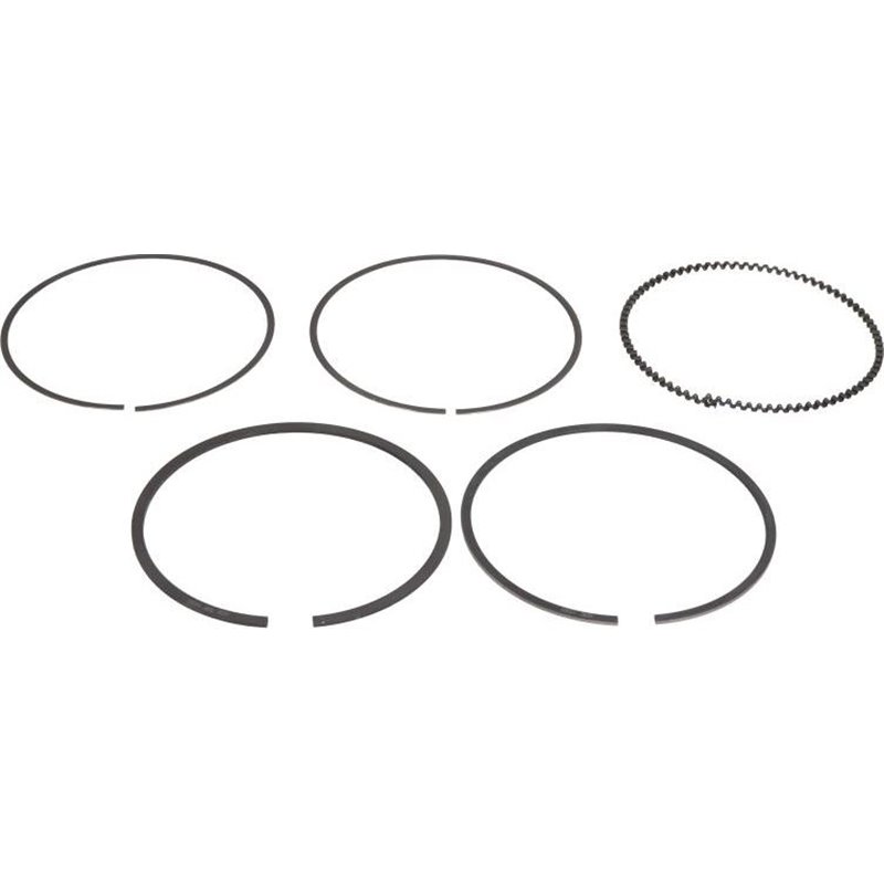 Set segmenti piston - Goetze-08-424307-00