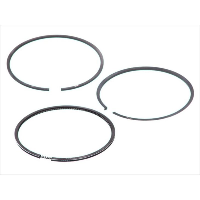 Set segmenti piston - Goetze-08-743600-00