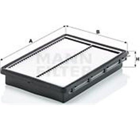 Filtru aer - Alco Filter-MD-8936