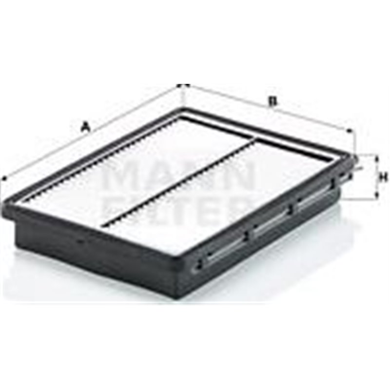 Filtru aer - Alco Filter-MD-8936