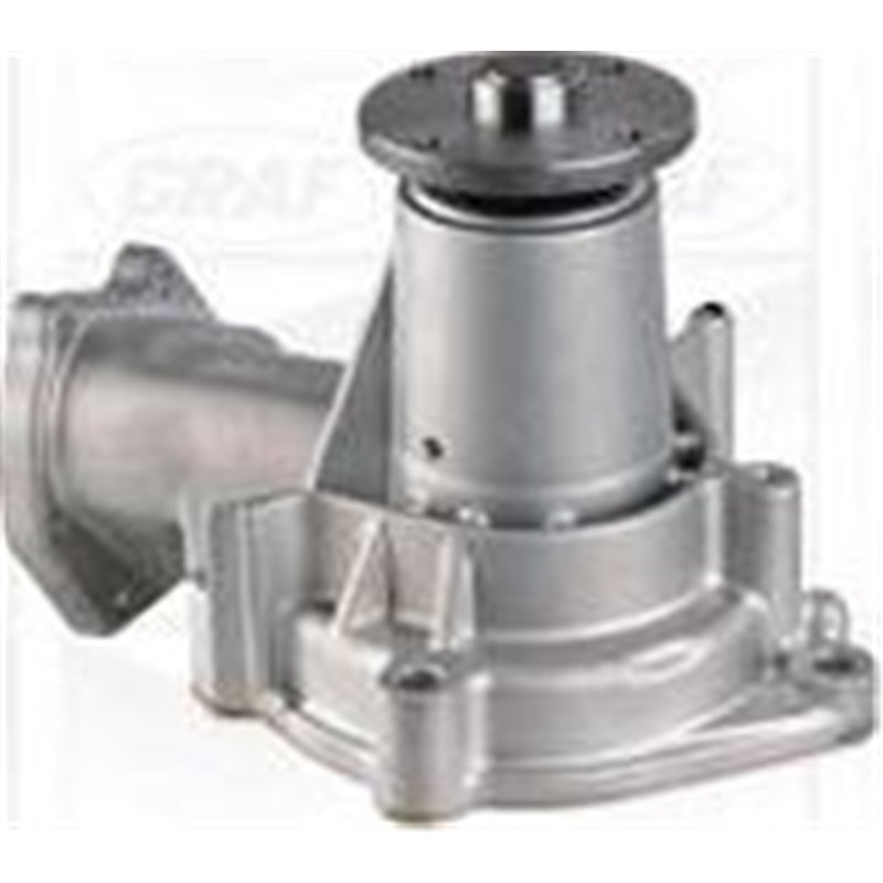 Pompa apa - Graf-PA1159