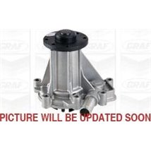 Pompa apa - Graf-PA1190