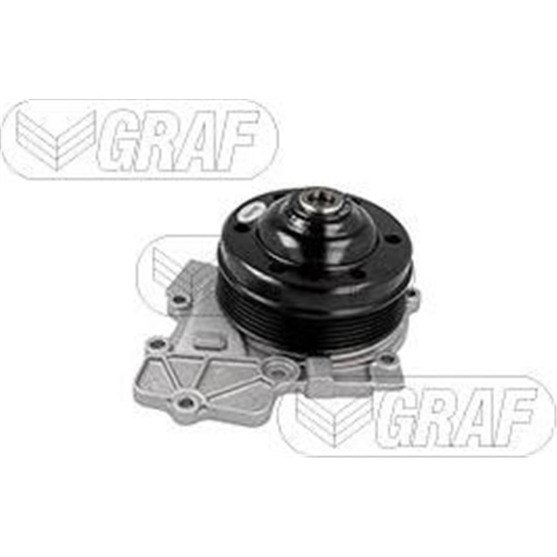Pompa apa - Graf-PA1255