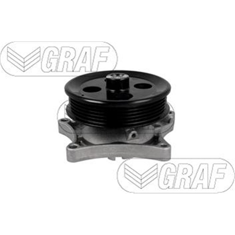 Pompa apa - Graf-PA1357