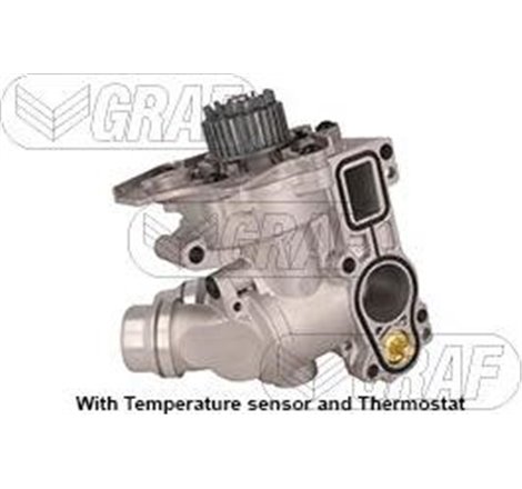 Pompa apa - Graf-PA1359