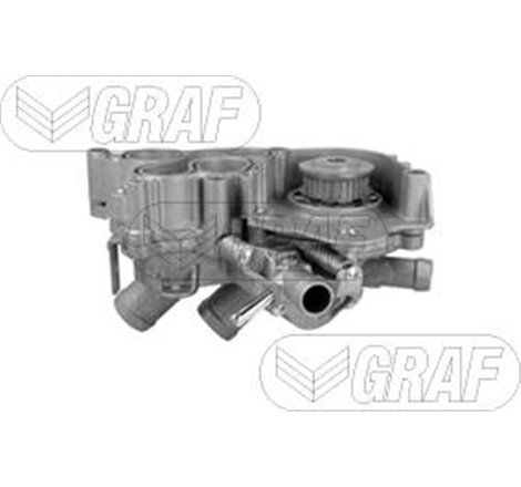 Pompa apa - Graf-PA1372