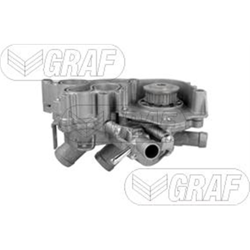 Pompa apa - Graf-PA1372