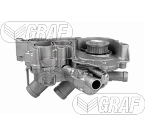 Pompa apa - Graf-PA1373
