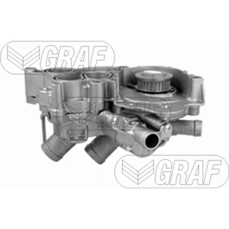 Pompa apa - Graf-PA1373