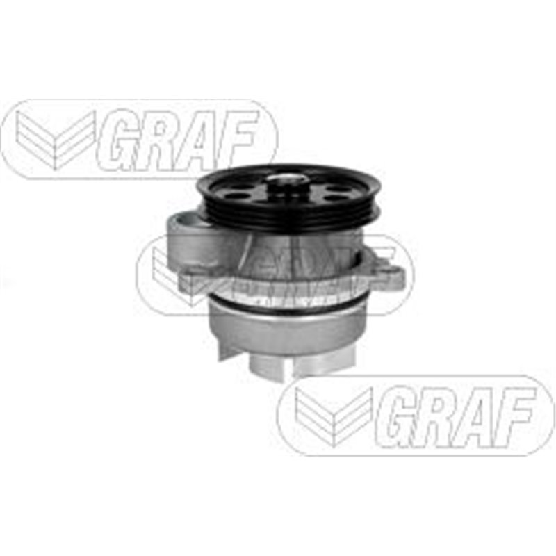 Pompa apa - Graf-PA1394