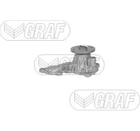 Pompa apa - Graf-PA1402