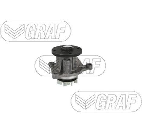 Pompa apa - Graf-PA1405