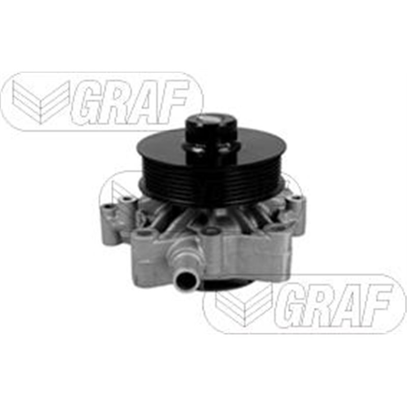 Pompa apa - Graf-PA1410