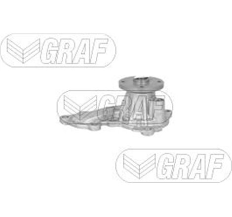 Pompa apa - Graf-PA1411