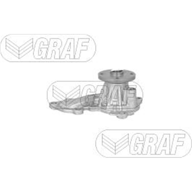 Pompa apa - Graf-PA1411
