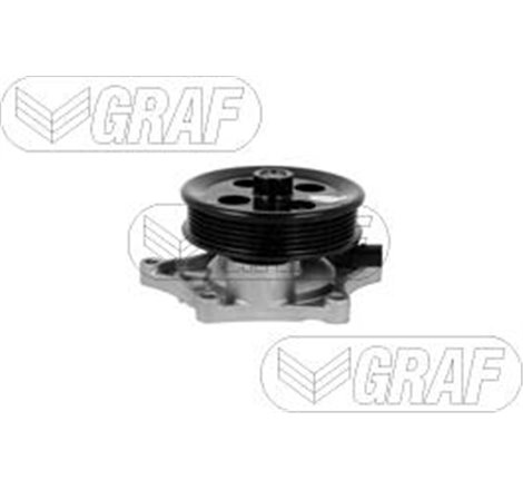 Pompa apa - Graf-PA1416-8
