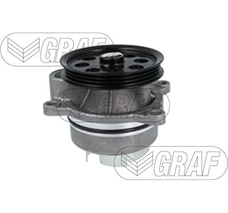 Pompa apa - Graf-PA1445