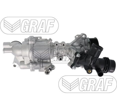Pompa apa - Graf-PA1476