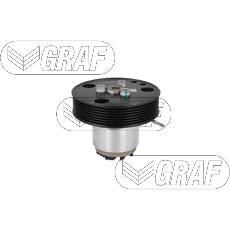 Pompa apa - Graf-PA1483