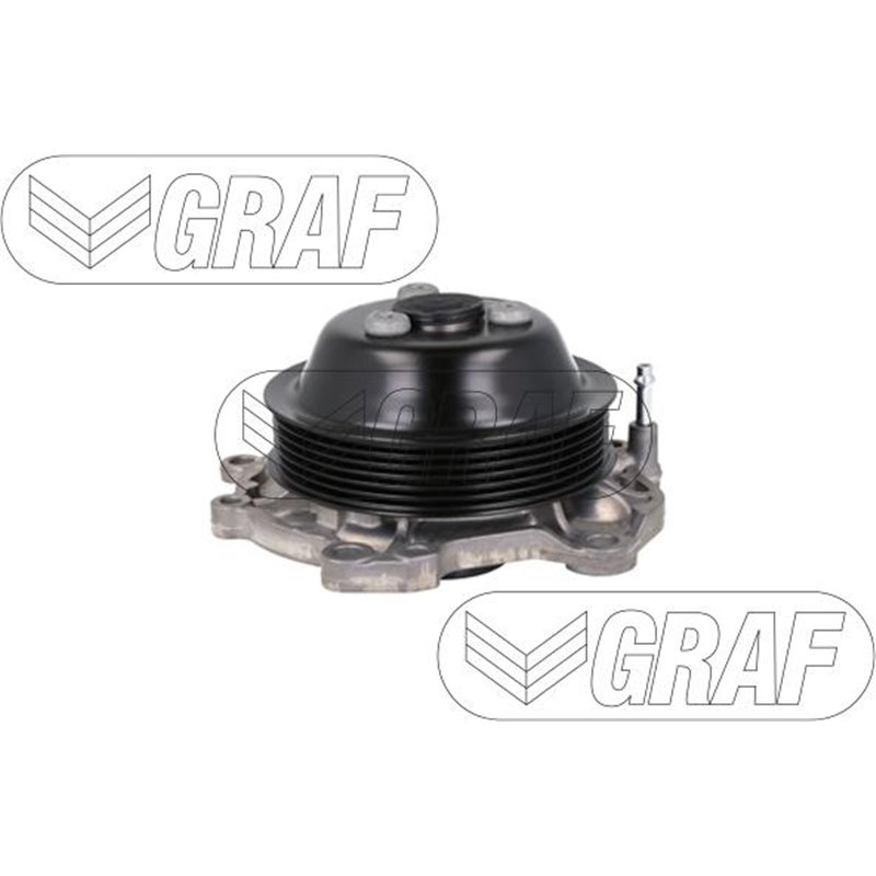 Pompa apa - Graf-PA1485