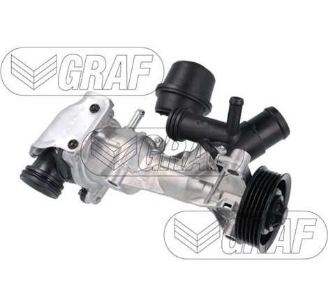 Pompa apa - Graf-PA1492