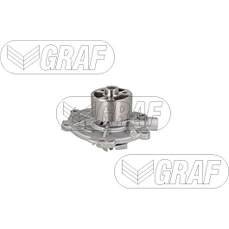 Pompa apa - Graf-PA1504-8