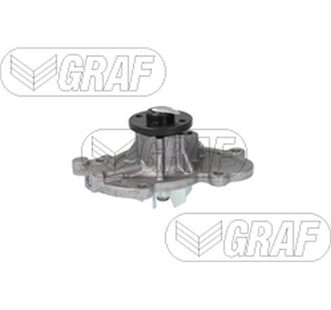 Pompa apa - Graf-PA1558