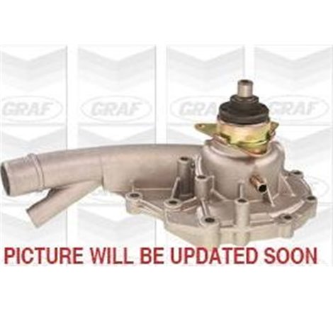 Pompa apa - Graf-PA495