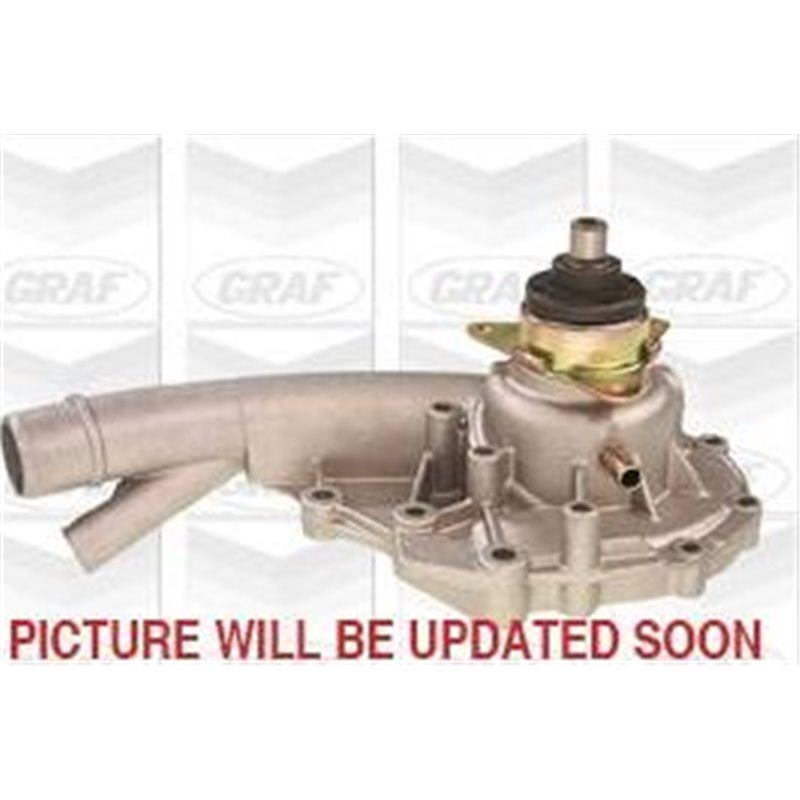 Pompa apa - Graf-PA495