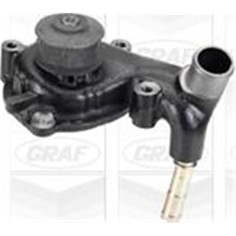 Pompa apa - Graf-PA590