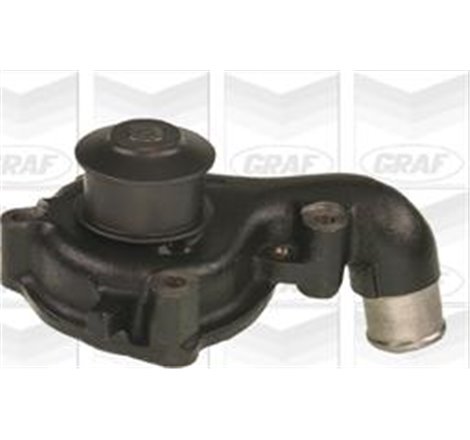 Pompa apa - Graf-PA640