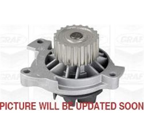 Pompa apa - Graf-PA662