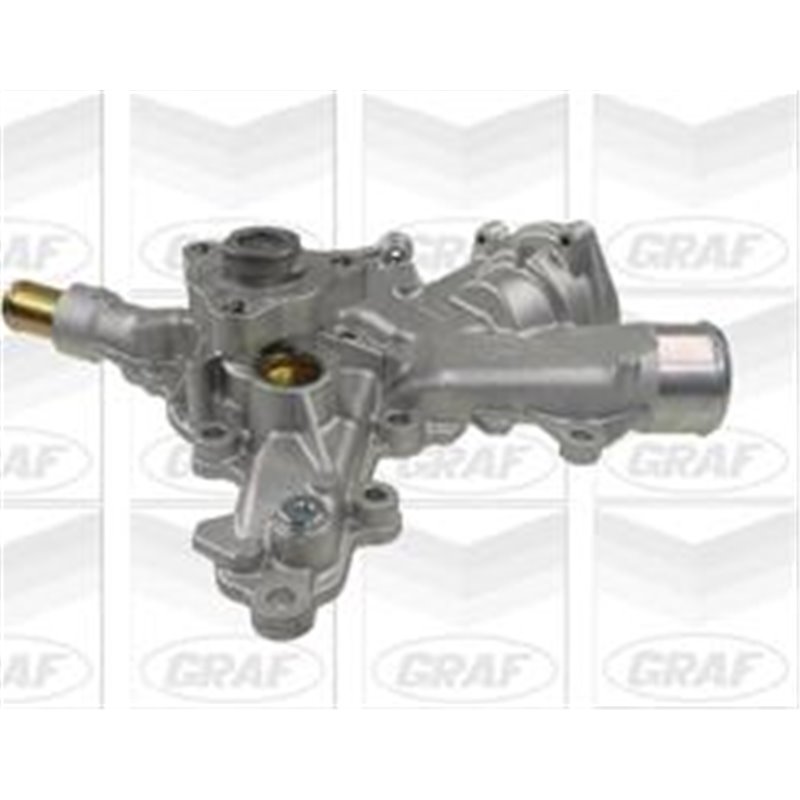 Pompa apa - Graf-PA729