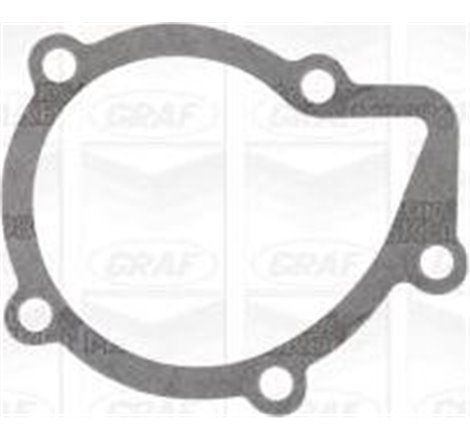 Pompa apa - Graf-PA747