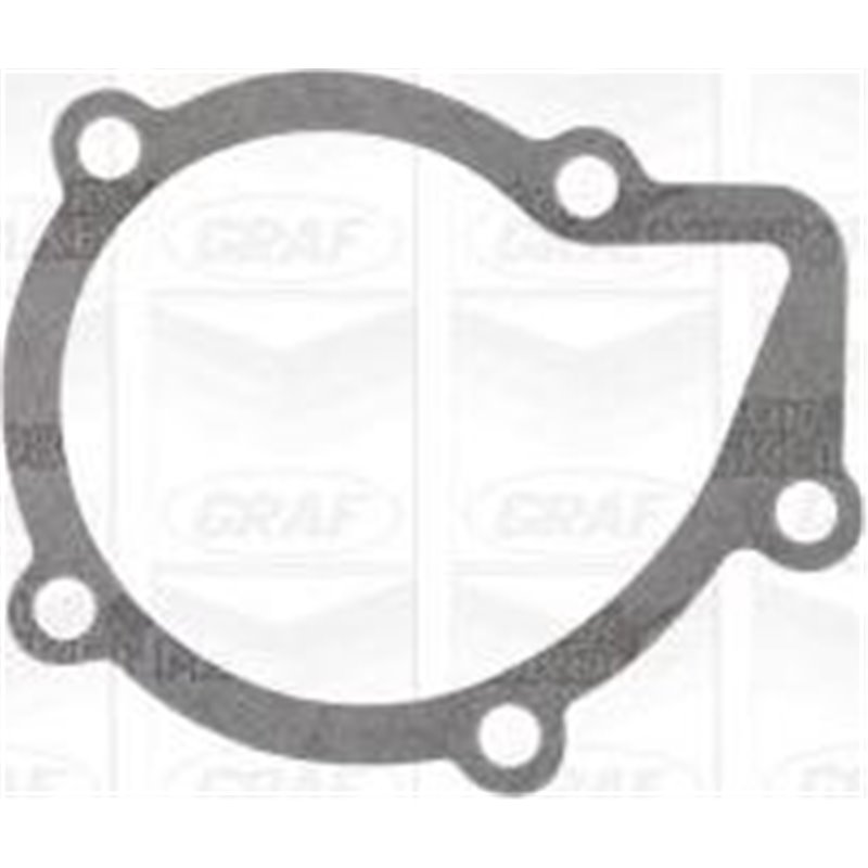 Pompa apa - Graf-PA747