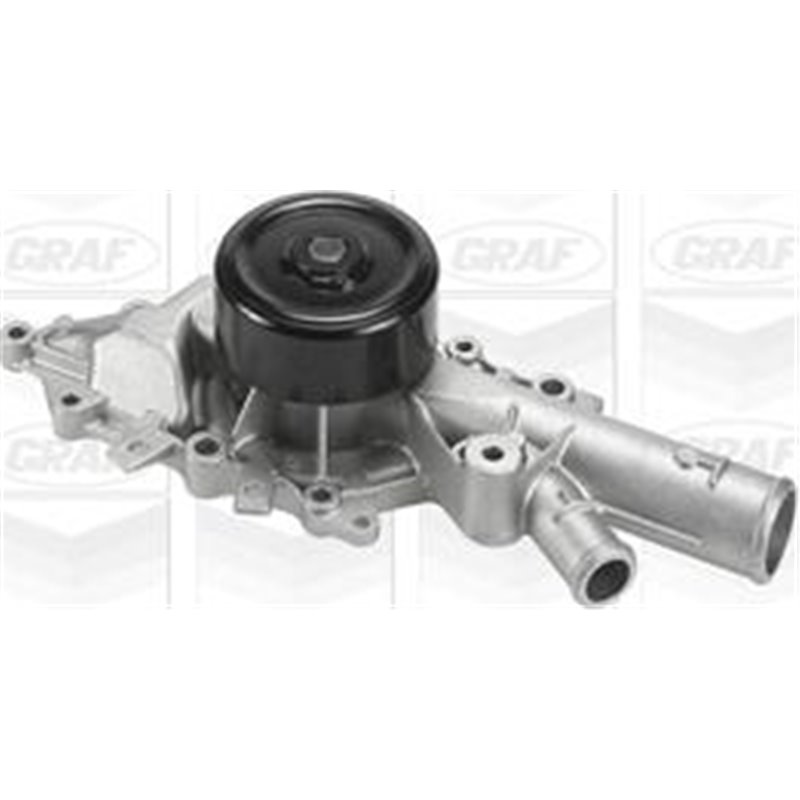Pompa apa - Graf-PA752