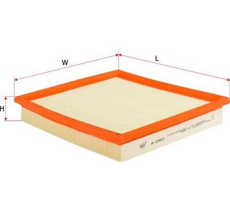 Filtru aer - Alco Filter-MD-9052