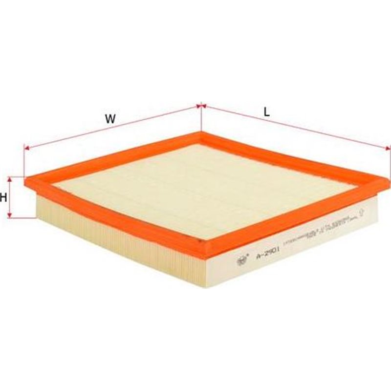 Filtru aer - Alco Filter-MD-9052