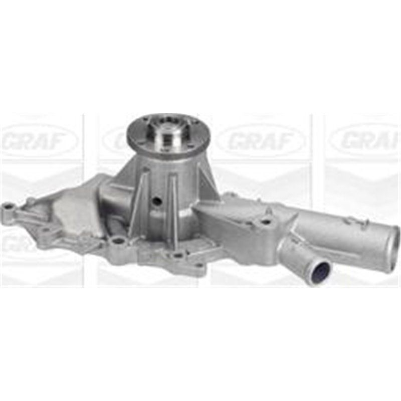 Pompa apa - Graf-PA888