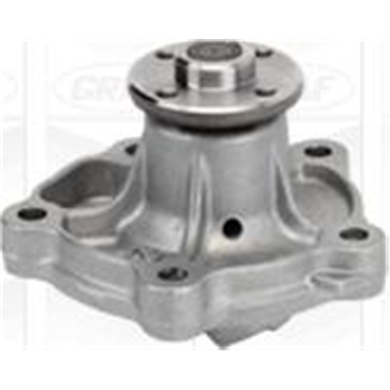 Pompa apa - Graf-PA946