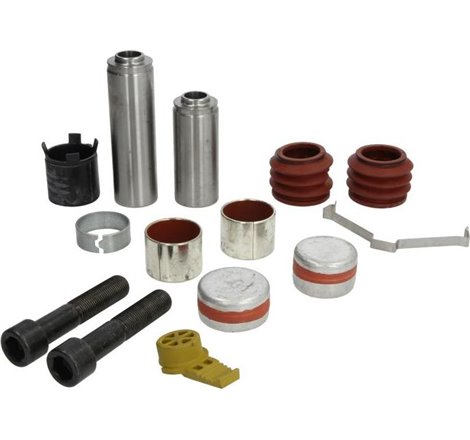 Set placute frana,frana disc - Haldex-95397