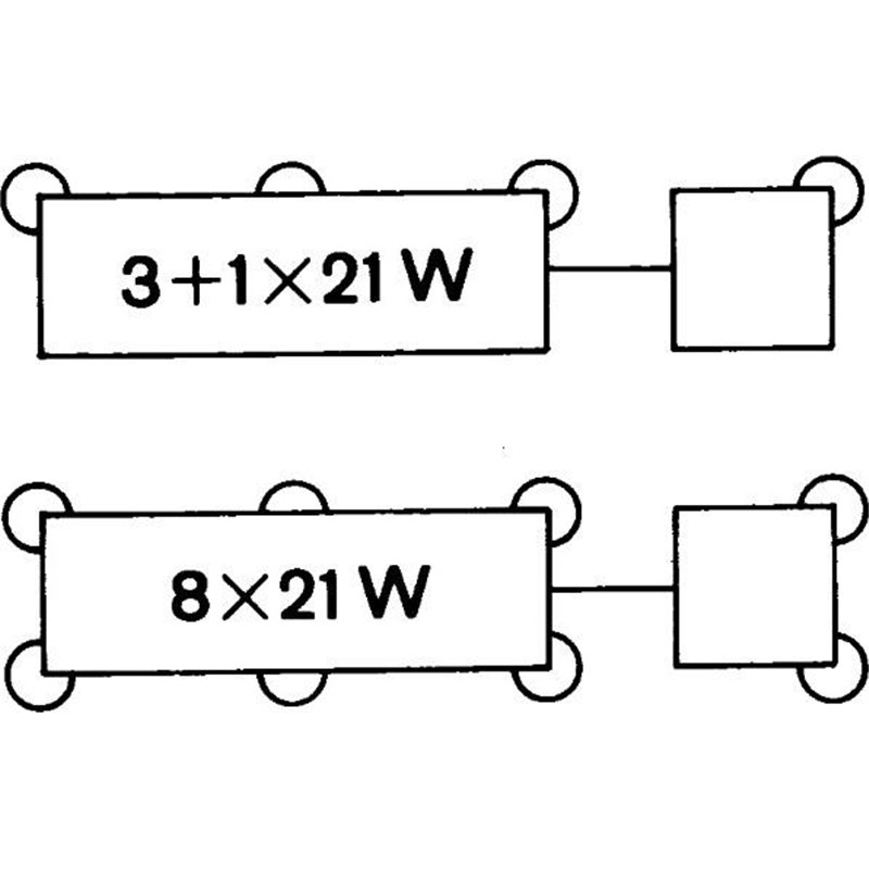 Modul semnalizare - HELLA-4DW 004 513-021