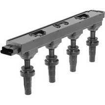 Bobina de inductie - HELLA-5DA 358 057-861