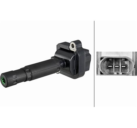 Bobina de inductie - HELLA-5DA 358 101-391
