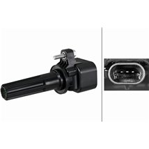 Bobina de inductie - HELLA-5DA358101-421