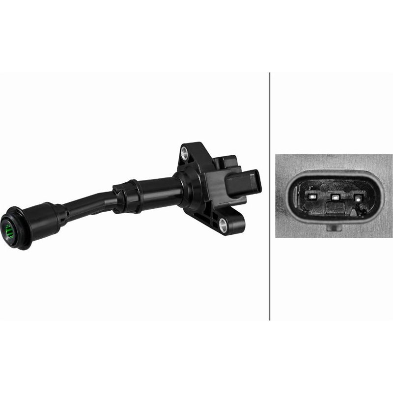 Bobina de inductie - HELLA-5DA358101-451