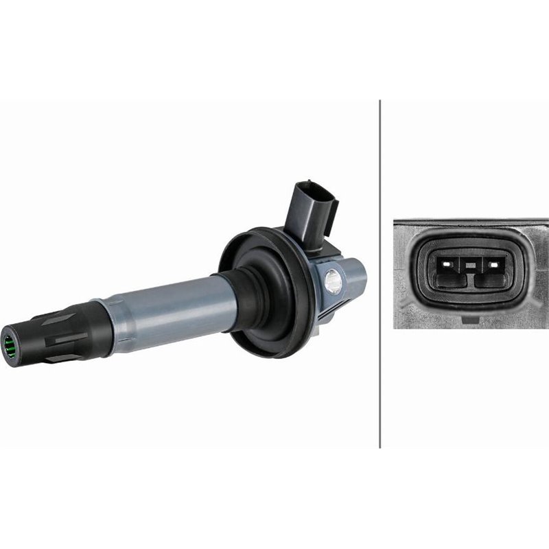 Bobina de inductie - HELLA-5DA358102-801