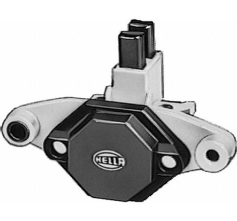 Regulator, alternator - HELLA-5DR004242-031